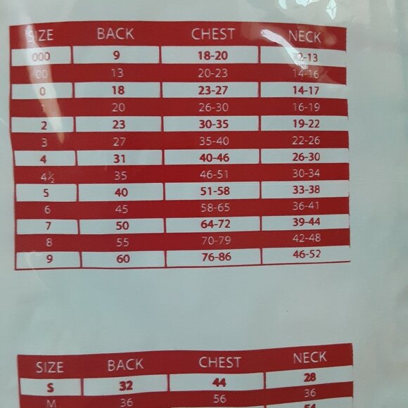 Tan Plaid Dog Dress For Small Dogs Size 4 - Picture 7 of 7